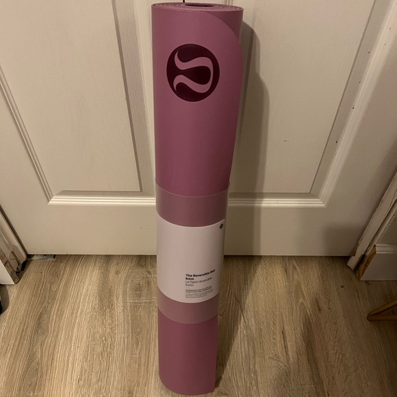 lululemon athletica Other - Lululemon Reversible Mat 5mm
